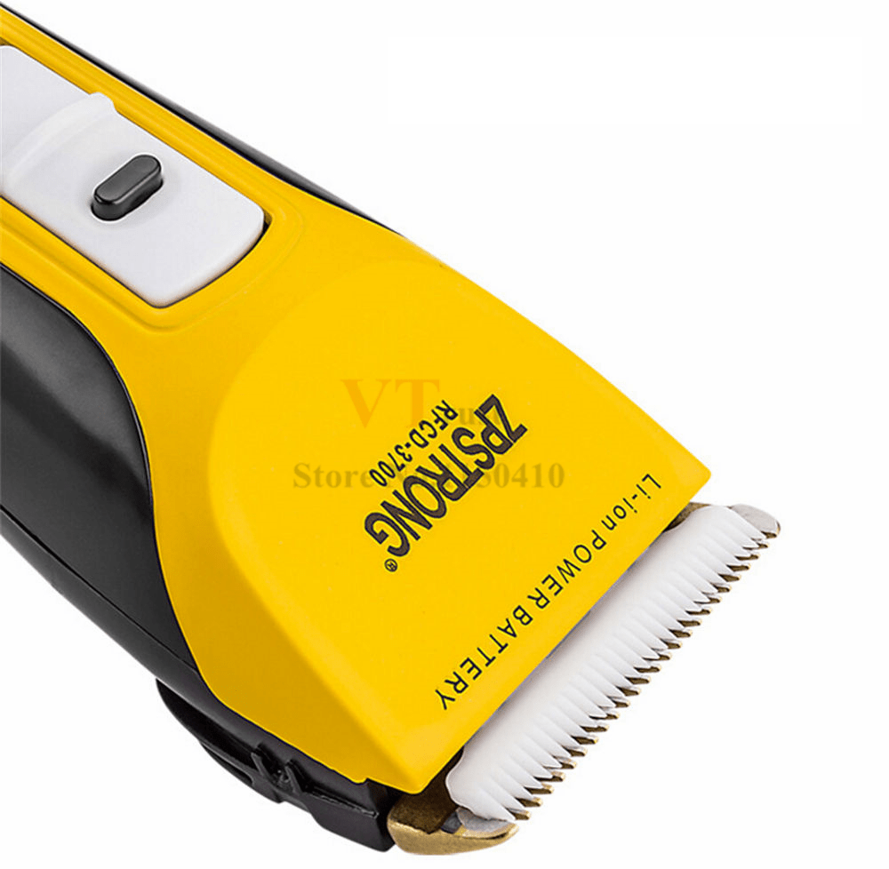 Electric hair clipper with shoe Z'STRONG Free shipping.