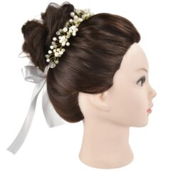 Coiffer cheveux ™ | 80% real hair styling head - LYONINE Coiffer cheveux ™ | 80% real hair styling head - LYONINE