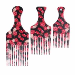 Afro fork hair comb MAKIP