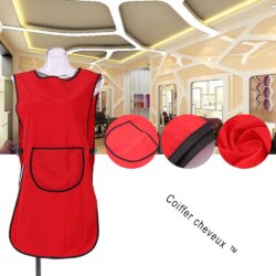 Coiffer cheveux ™ | Japanese hairdresser's apron YAMA Coiffer cheveux ™ | Japanese hairdresser's apron YAMA