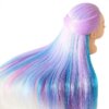 80% real hair styling head – LYONINE 80% real hair styling head – LYONINE