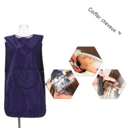 Coiffer cheveux ™ | Japanese hairdresser's apron YAMA Coiffer cheveux ™ | Japanese hairdresser's apron YAMA