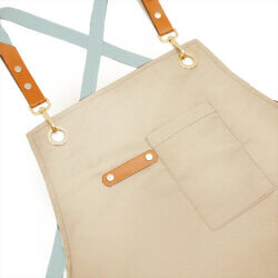 Coiffer cheveux ™ | Tablier de coiffeur GENTL Coiffer cheveux ™ | Tablier de coiffeur GENTL