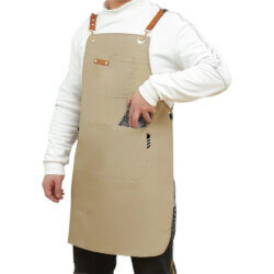 Coiffer cheveux ™ | Barber apron RONN