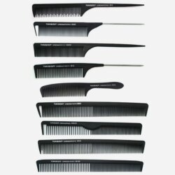 Anti-static handle hair comb TONY & GUY – Coiffer cheveux ™