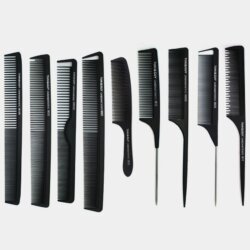 Anti-static handle hair comb TONY & GUY – Coiffer cheveux ™