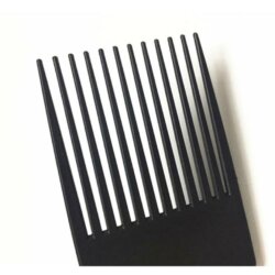 Coiffer cheveux ™ | Hair comb fork afro spirits - Coiffer cheveux ™