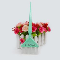Brosse à cheveux nettoyante SHKALLI