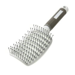 Coiffer cheveux ™ | Curved hairbrush LIMAS