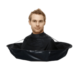 Cape de coiffure parapluie – TTS