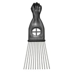 Coiffer cheveux ™ | Strong metal afro fork hair comb - Coiffer cheveux ™ Coiffer cheveux ™ | Strong metal afro fork hair comb - Coiffer cheveux ™