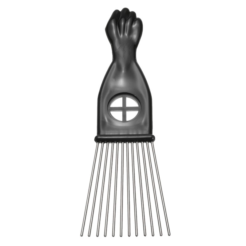 Coiffer cheveux ™ | Strong metal afro fork hair comb - Coiffer cheveux ™ Coiffer cheveux ™ | Strong metal afro fork hair comb - Coiffer cheveux ™