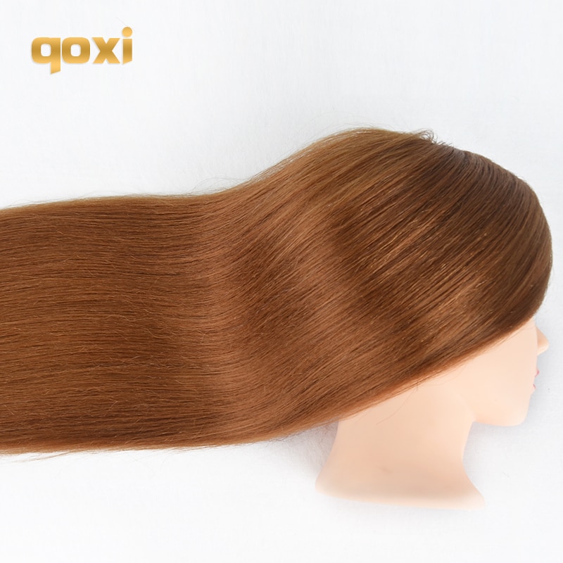 Professional hair styling head – Buki Qoxi Professional hair styling head – Buki Qoxi