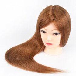 Tête à coiffer professionnelle – Buki Qoxi