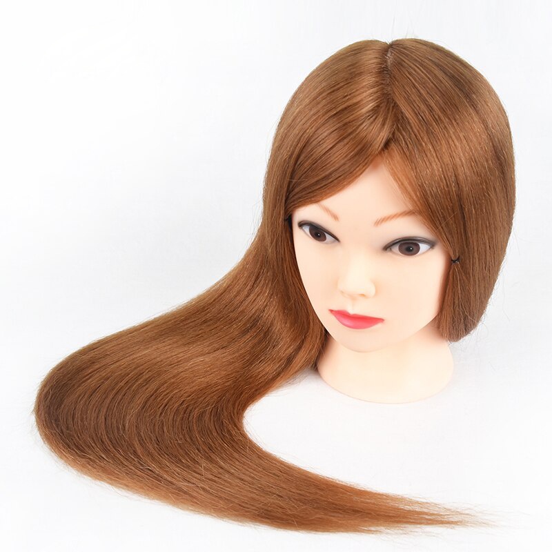 Professional hair styling head – Buki Qoxi Professional hair styling head – Buki Qoxi