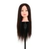 Coiffer cheveux ™ | 80% real hair styling head - LYONINE Coiffer cheveux ™ | 80% real hair styling head - LYONINE