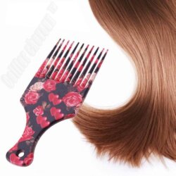 Coiffer cheveux ™ | Peigne de cheveux fourchette afro MAKIP