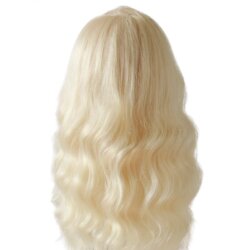 Coiffer cheveux ™ | 80% real hair styling head - LYONINE Coiffer cheveux ™ | 80% real hair styling head - LYONINE