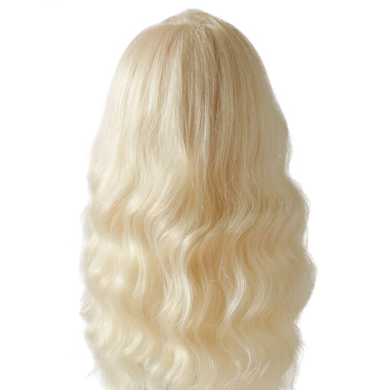 Coiffer cheveux ™ | Tête à coiffer MOB Annabelle 70% cheveux humain Coiffer cheveux ™ | Tête à coiffer MOB Annabelle 70% cheveux humain