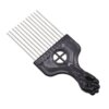 Coiffer cheveux ™ | Strong metal afro fork hair comb - Coiffer cheveux ™ Coiffer cheveux ™ | Strong metal afro fork hair comb - Coiffer cheveux ™