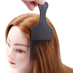 Coiffer cheveux ™ | Hair comb fork afro spirits - Coiffer cheveux ™