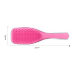 Coiffer cheveux ™ | Brosse à cheveux démêlante et lissante MEKY