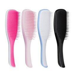 Coiffer cheveux ™ | Brosse à cheveux démêlante et lissante MEKY