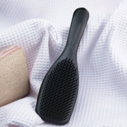 Coiffer cheveux ™ | Brosse à cheveux démêlante et lissante MEKY