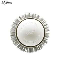 Coiffer cheveux ™ | Brosse à cheveux céramique ronde MYTHUS Coiffer cheveux ™ | Brosse à cheveux céramique ronde MYTHUS