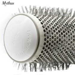 Coiffer cheveux ™ | Brosse à cheveux céramique ronde MYTHUS Coiffer cheveux ™ | Brosse à cheveux céramique ronde MYTHUS