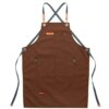 Tablier de coiffeur cowboy ANXI