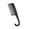 Hair comb with curved handle MOONWIN Hair comb with curved handle MOONWIN