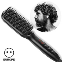 Coiffer cheveux ™ | Hairbrush pro 3 in 1 WILDO