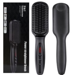 Brosse à cheveux pro 3 en 1 WILDO