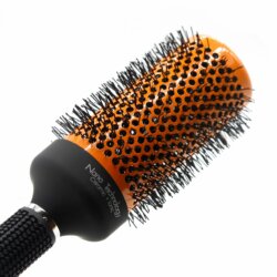 Coiffer cheveux ™ | Ceramic hairbrush RONDO