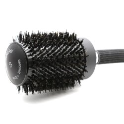 Coiffer cheveux ™ | Brosse à cheveux céramique ronde poils de sanglier MYTHUS Coiffer cheveux ™ | Brosse à cheveux céramique ronde poils de sanglier MYTHUS