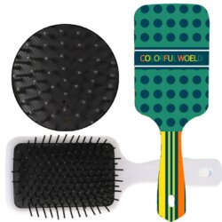 Brosses à cheveux et massage antistatique GUADY