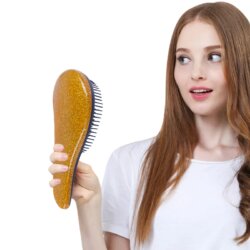 Detangling hair brush – OSHIONER