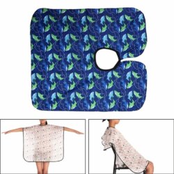 Coiffer cheveux ™ | Cape de coiffure longue manche - MORO Coiffer cheveux ™ | Cape de coiffure longue manche - MORO