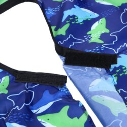 Coiffer cheveux ™ | Waterproof professional hairdressing cape for children– VIS Coiffer cheveux ™ | Waterproof professional hairdressing cape for children– VIS