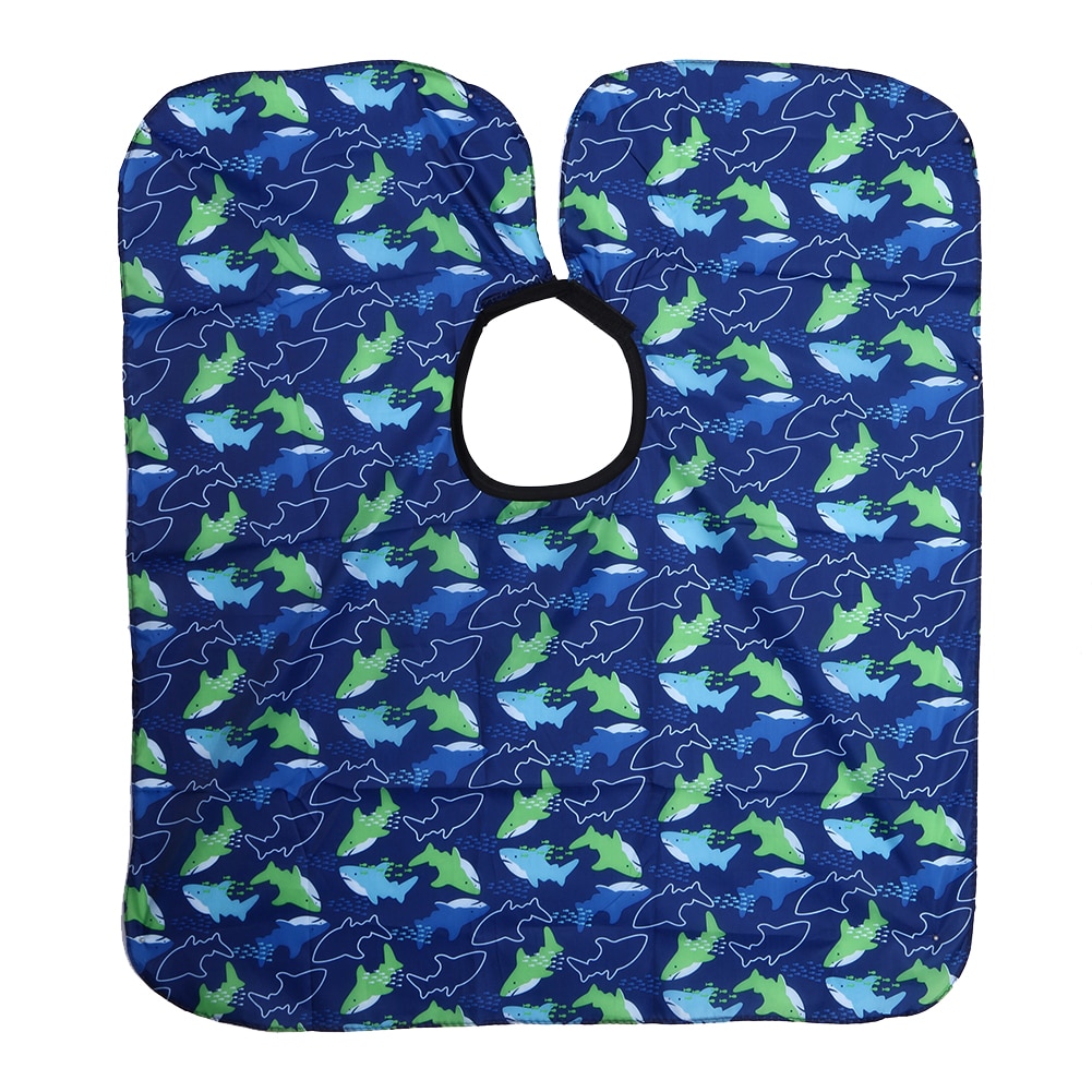 Waterproof professional hairdressing cape for children– VIS Waterproof professional hairdressing cape for children– VIS