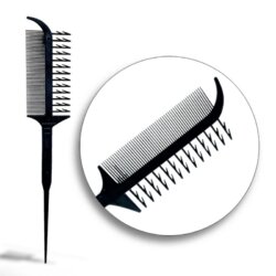 Coiffer cheveux ™ | Strong metal afro fork hair comb - Coiffer cheveux ™ Coiffer cheveux ™ | Strong metal afro fork hair comb - Coiffer cheveux ™