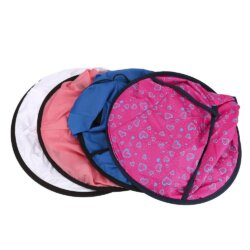 Cape de coiffure parapluie DIY