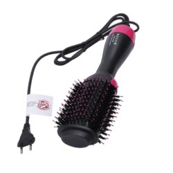 Coiffer cheveux ™ | Brosse soufflante rotative cheveux courts CYAFER