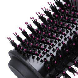 Coiffer cheveux ™ | Brosse soufflante rotative cheveux courts CYAFER