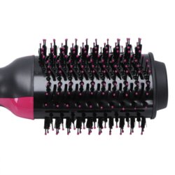 Coiffer cheveux ™ | Brosse soufflante rotative cheveux courts CYAFER