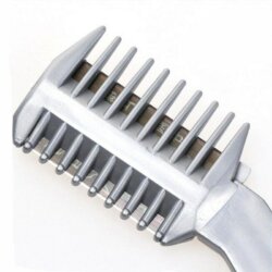 Coiffer cheveux ™ | Brosse à cheveux peigne rasoir pro FAWEIO