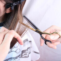 Coiffer cheveux ™ | Ciseaux de coiffure professionnel BRAINBOW