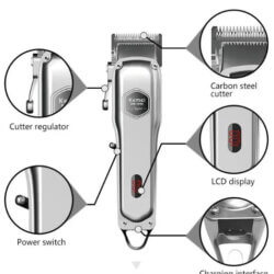 Coiffer cheveux ™ | Tondeuse électrique Cheveux - RETRO