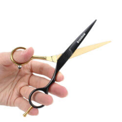 Coiffer cheveux ™ | Ciseaux coiffure gaucher pour désépaissir - AKIABI